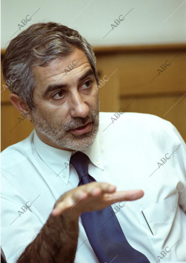 Gaspar Llamazares Trigo, Presidente-portavoz del grupo parlamentario Iu- Iv-Icv