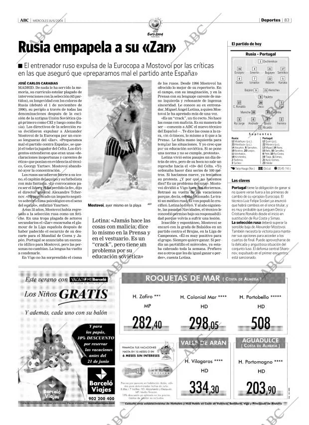 ABC CORDOBA 16-06-2004 página 83