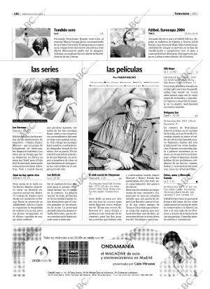 ABC MADRID 16-06-2004 página 109