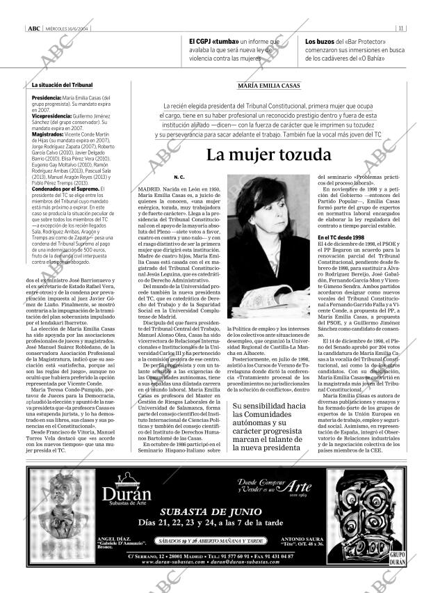 ABC MADRID 16-06-2004 página 11