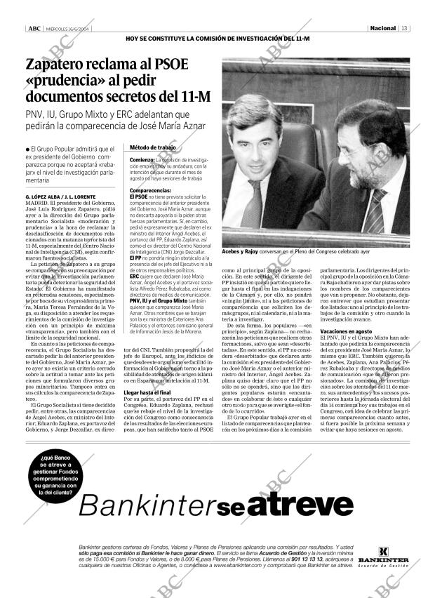 ABC MADRID 16-06-2004 página 13