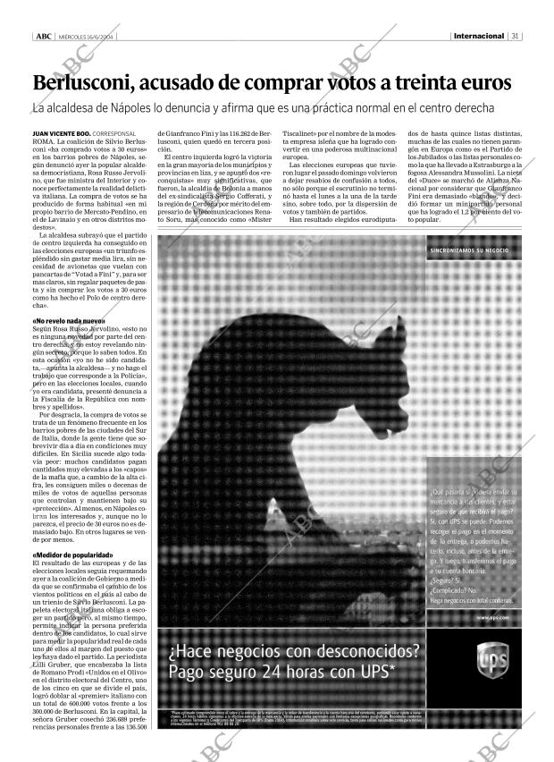 ABC MADRID 16-06-2004 página 31