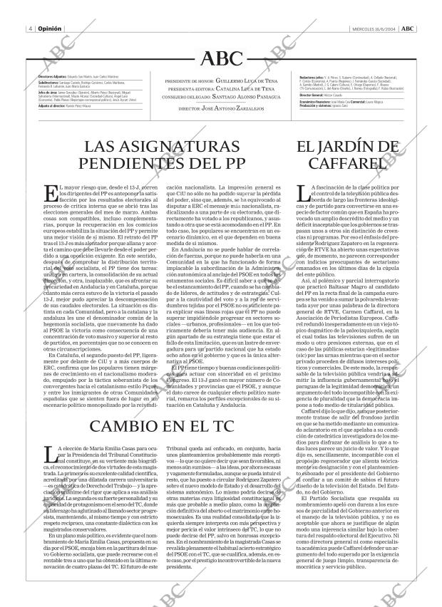 ABC MADRID 16-06-2004 página 4