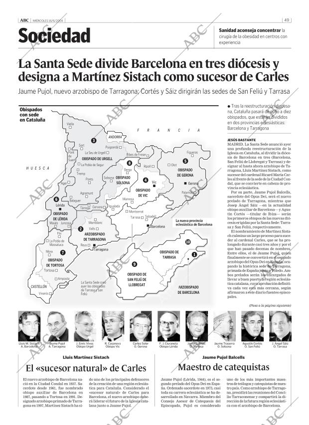 ABC MADRID 16-06-2004 página 49