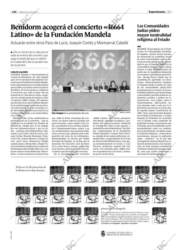 ABC MADRID 16-06-2004 página 59
