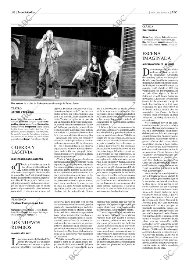 ABC MADRID 16-06-2004 página 62