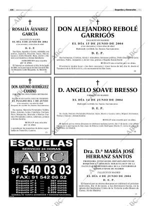 ABC MADRID 16-06-2004 página 73