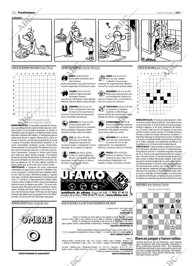 ABC SEVILLA 17-06-2004 página 82