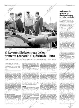 ABC MADRID 18-06-2004 página 23