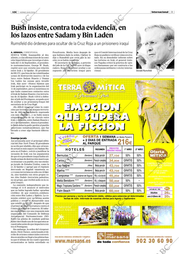 ABC MADRID 18-06-2004 página 31