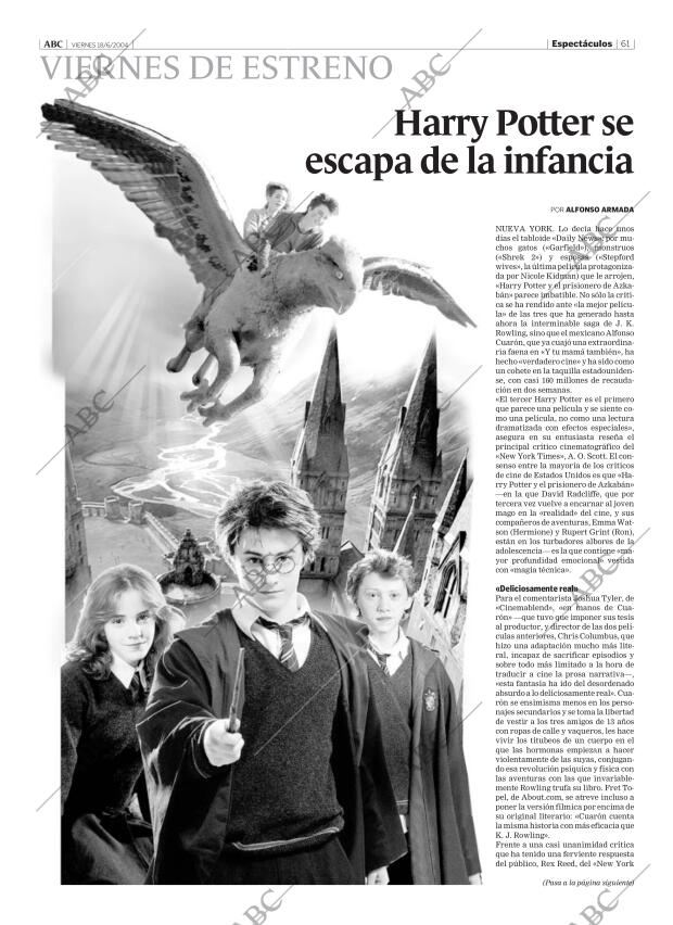 ABC MADRID 18-06-2004 página 61