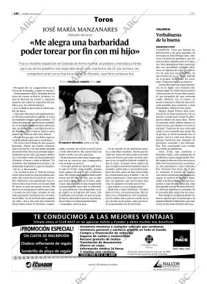 ABC MADRID 18-06-2004 página 71