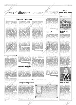ABC SEVILLA 18-06-2004 página 10
