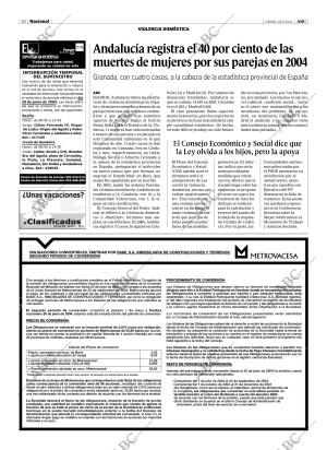 ABC SEVILLA 18-06-2004 página 18