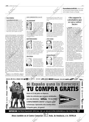 ABC SEVILLA 18-06-2004 página 25
