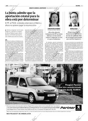 ABC SEVILLA 18-06-2004 página 33