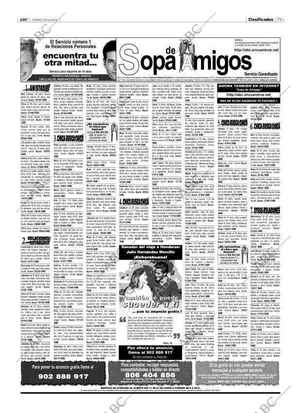 ABC SEVILLA 18-06-2004 página 79