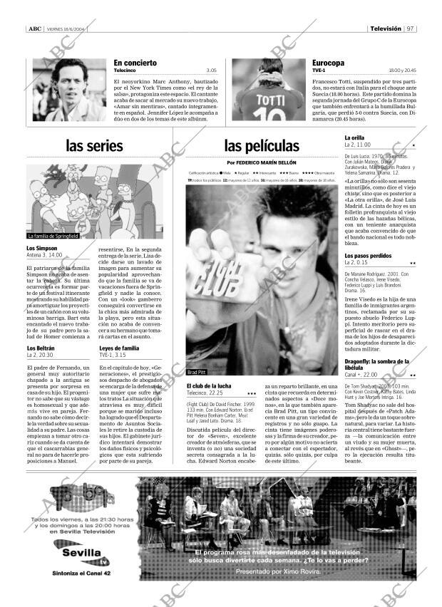 ABC SEVILLA 18-06-2004 página 97
