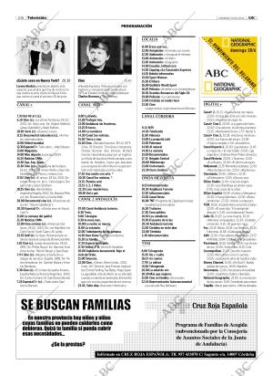 ABC CORDOBA 20-06-2004 página 106