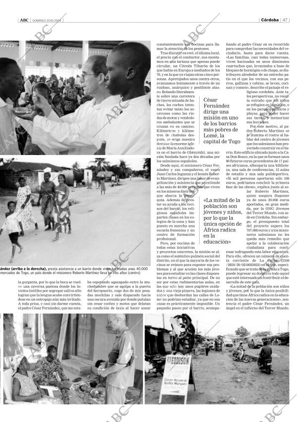 ABC CORDOBA 20-06-2004 página 47