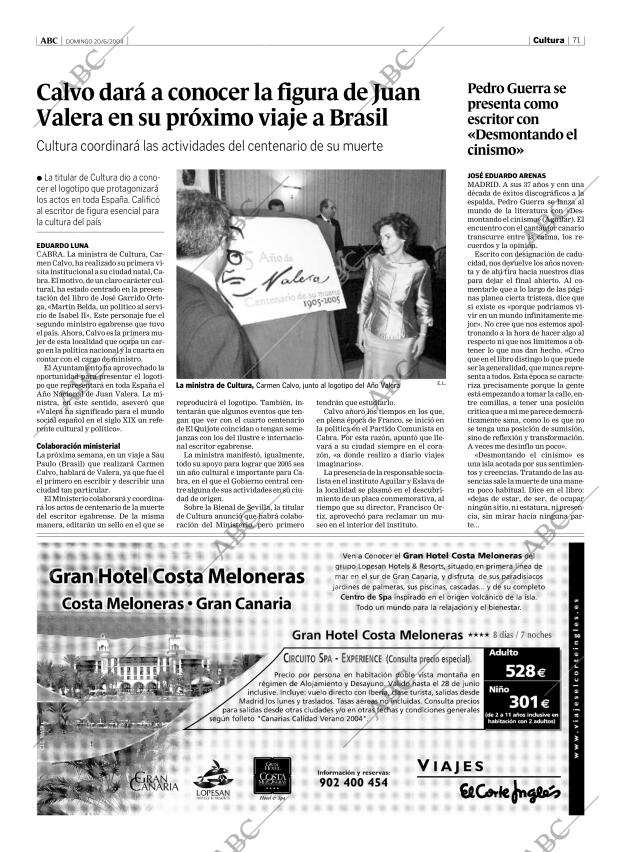 ABC CORDOBA 20-06-2004 página 71