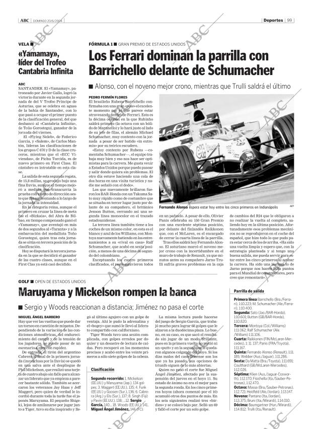 ABC CORDOBA 20-06-2004 página 99