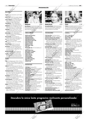 ABC MADRID 23-06-2004 página 110