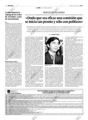 ABC MADRID 23-06-2004 página 12