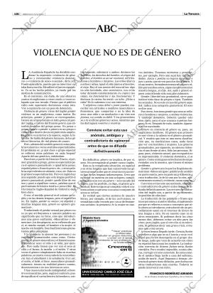 ABC MADRID 23-06-2004 página 3