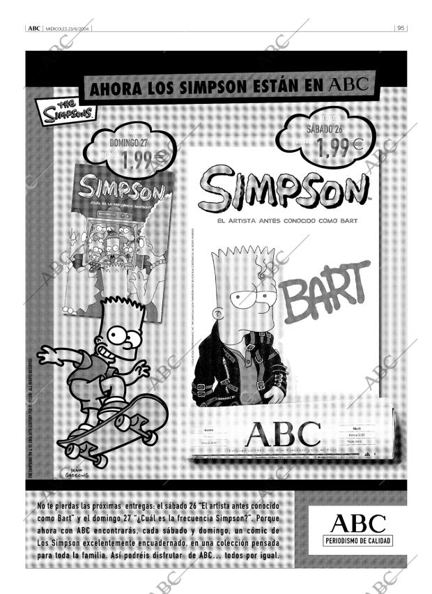 ABC MADRID 23-06-2004 página 95