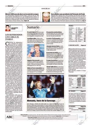 ABC MADRID 24-06-2004 página 2