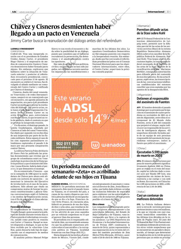 ABC MADRID 24-06-2004 página 33