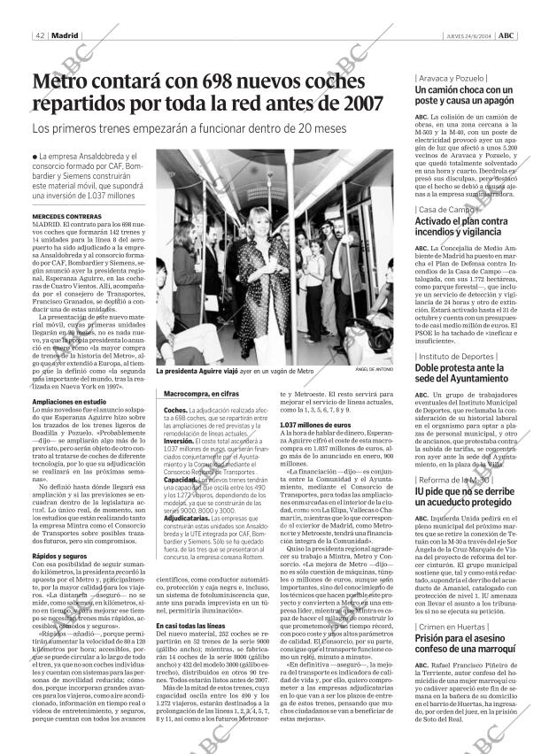 ABC MADRID 24-06-2004 página 42