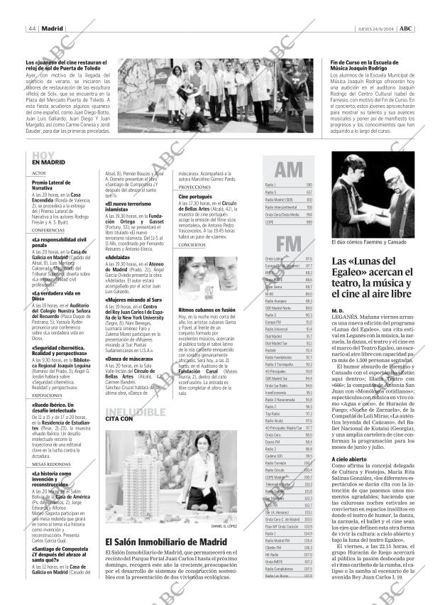 ABC MADRID 24-06-2004 página 44