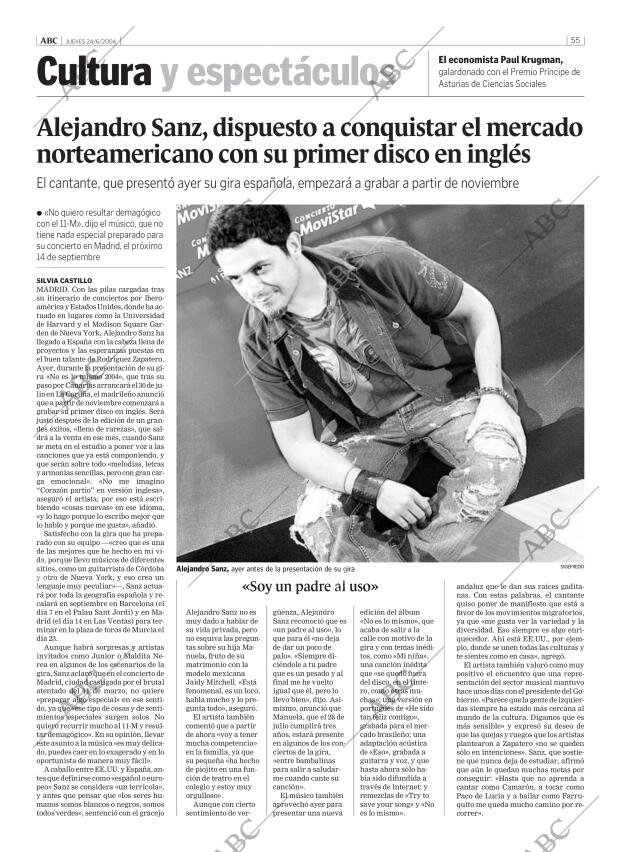 ABC MADRID 24-06-2004 página 55