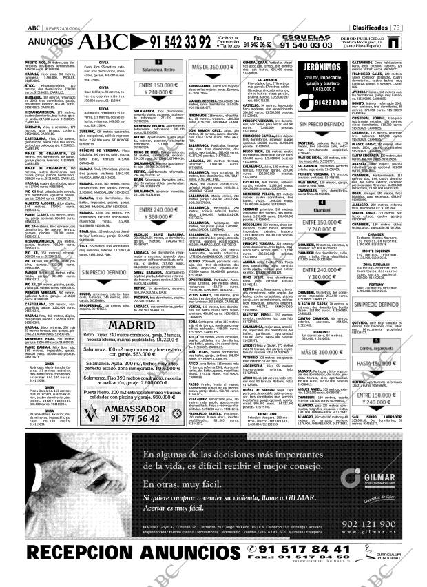 ABC MADRID 24-06-2004 página 73