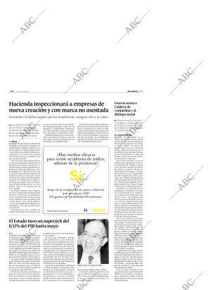 ABC MADRID 24-06-2004 página 85