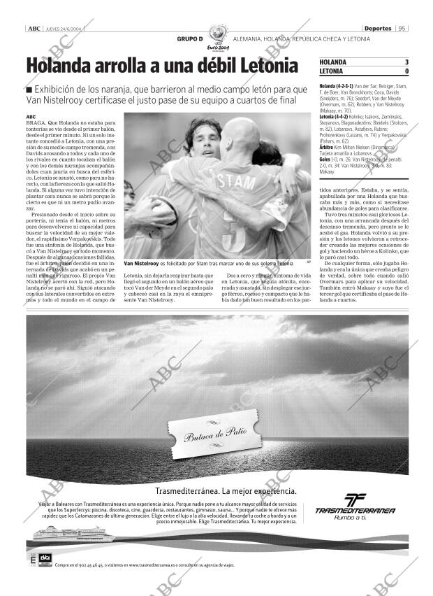 ABC MADRID 24-06-2004 página 95