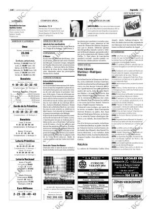 ABC SEVILLA 24-06-2004 página 39
