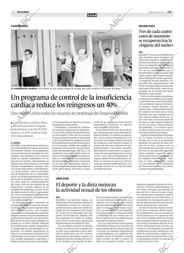 ABC MADRID 26-06-2004 página 52