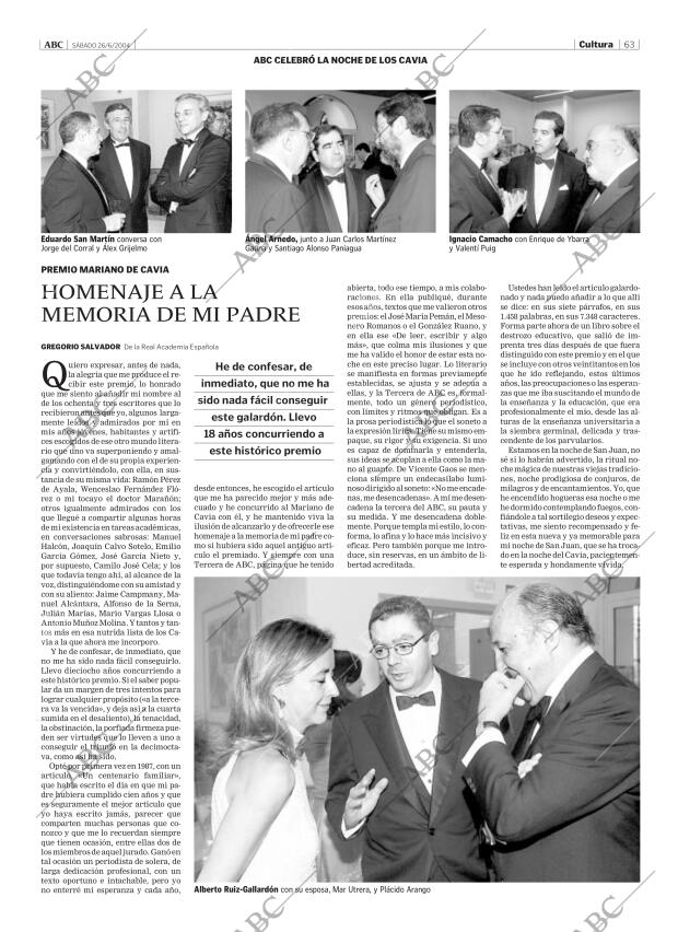 ABC MADRID 26-06-2004 página 63