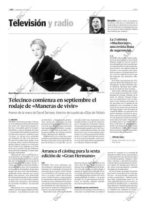 ABC MADRID 27-06-2004 página 103