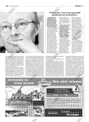 ABC MADRID 27-06-2004 página 21