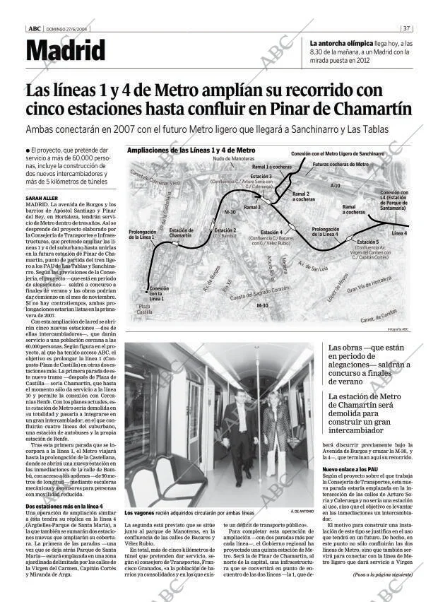 ABC MADRID 27-06-2004 página 37