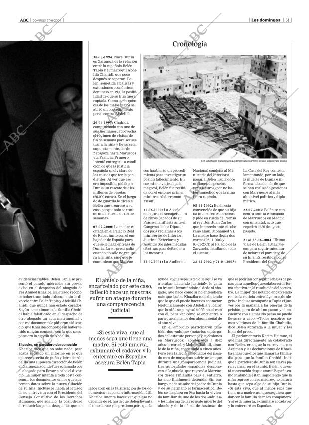 ABC MADRID 27-06-2004 página 51