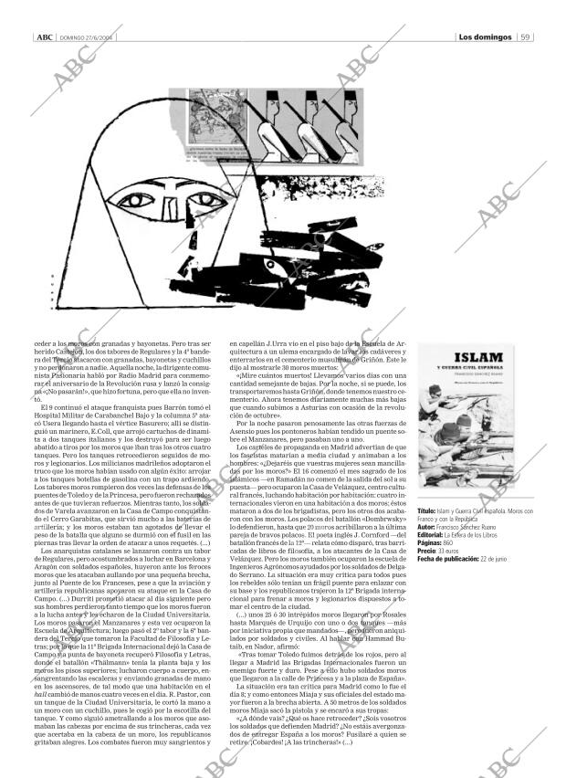 ABC MADRID 27-06-2004 página 59