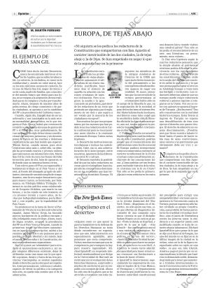 ABC MADRID 27-06-2004 página 6