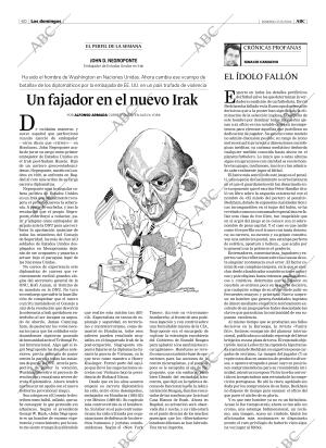 ABC MADRID 27-06-2004 página 60