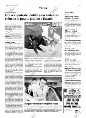 ABC MADRID 27-06-2004 página 73