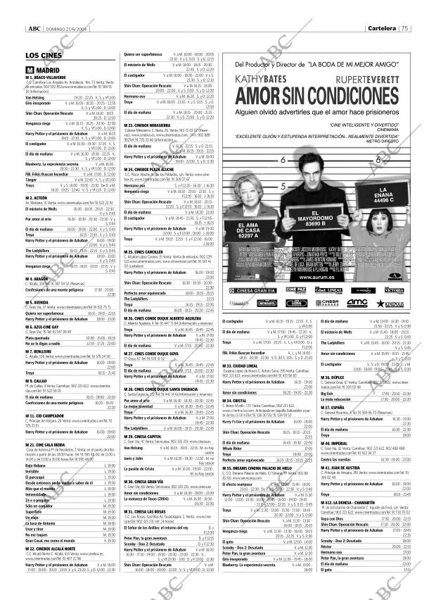 ABC MADRID 27-06-2004 página 75